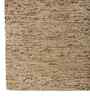 Soft Herringbone Rug 5X8 ft| Tan & Natural Carpet Dhurrie