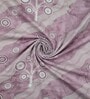 Soft Lavender Metro 186 TC Cotton King Bedsheet With 2 Pillow Covers
