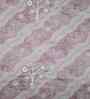 Soft Lavender Metro 186 TC Cotton King Bedsheet With 2 Pillow Covers