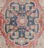 Soft Motif Rug 6'6X9'6 ft| Treetop & Amber Carpet