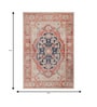 Soft Motif Rug 6'6X9'6 ft| Treetop & Amber Carpet