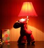 Soft Toy Lamp