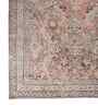 Soft Traditional Motif Rug 8'6X11'6 ft| Apricot Orange & Treetop Carpet