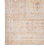 Soft Traditional Motif Rug 9'6X13 ft| Bright Yellow & Medium Gold Carpet