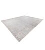 Soft Traditional Motif Rug 9'6X13 ft| Light Sea Mist & Sterling Blue Carpet
