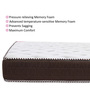 Softech Series 6 inch Pocketed Spring King Size Mattress
