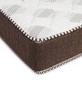 Softech Series 8 inch Pocketed Spring Queen Size Mattress