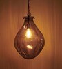 Sogu Black Hanging Lamp