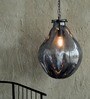 Sogu Black Hanging Lamp