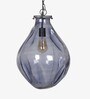 Sogu Black Hanging Lamp
