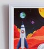 Soham The Skilled Navigator Multicolour
Acrylic Framed Art Print