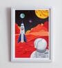 Soham The Skilled Navigator Multicolour
Acrylic Framed Art Print