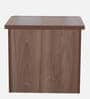 Solace Bedside Table In Bella Noce & Black Color