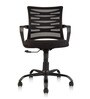 Solace Office Executive Mesh Chair in Black Colour