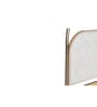 Solace Upholstered King Size Poster Bed 