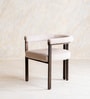 Solace Dining Chair In Grey Color