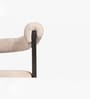 Solace Dining Chair In Grey Color