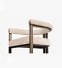 Solace Dining Chair In Grey Color