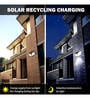 100 LED Motion & Solar Sensor Outdoor Light (3 Mode Lighting)