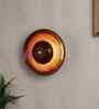 Solaris Natural Wood Wall Light | Inbuilt LED | without Bulb | Eliante