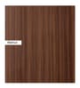 Solicitor Book Shelf in Walnut Finish