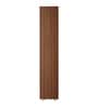 Solicitor Book Shelf in Walnut Finish