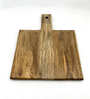 Handmade Brown Mango Wood Chopping Board
