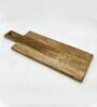 Solid Brown Mango Wood Chopping Board