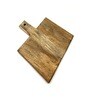Handmade Brown Mango Wood Chopping Board