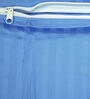 Blue Cotton 90x90 Single Bed Duvet Cover