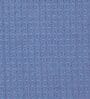 Solid Blue (60x60) Cotton Table Cover