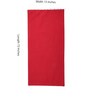 Solid Maroon (15 x 72) Cotton Table Runner