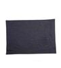 Solid Navy Blue (13 x 19) Cotton (Set of 6) Placemats
