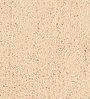 Cream Microfibre Plain Solid 40X24 Inches Antiskid Bath Mat