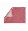 Pink Polyester 18 x 12 inches Max Absorbant Bath Mat
