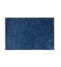 Blue Polyester Max Absorbent Bath Mat 18 x 12 inches