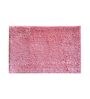 Pink Polyester 18 x 12 inches Max Absorbant Bath Mat