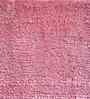 Pink Polyester 18 x 12 inches Max Absorbant Bath Mat