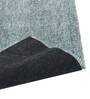 Solid Pattern Polyester 5 x 2 Feet Machine Made Runners