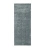 Solid Pattern Polyester 5 x 2 Feet Machine Made Runners