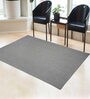 Plain Solid Pattern Polypropylene Machine Made 5 x 2 Feet Carpet