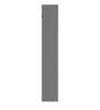 Aruba (72x12) Grey Polyester Table Runner