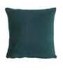 Solid Velvet Multicolor 16 x 16 Inches 2 Cushion Covers