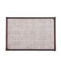 Solid wood design Table Mats in Brown Color (Set of 6)