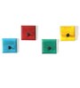 Multicolour Solid Wood Novelty