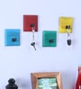Multicolour Solid Wood Novelty