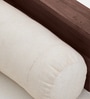 Breezy  Solid Wood Swing In Rosewood Finish