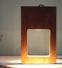Solid Wood Warm Light Table Lamp