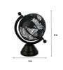 Solidarity Black Krios Aluminium Globe Stand