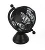 Solidarity Black Krios Aluminium Globe Stand
